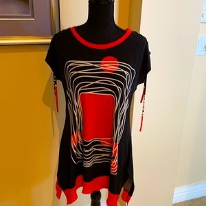 Great top to be worn anywhere